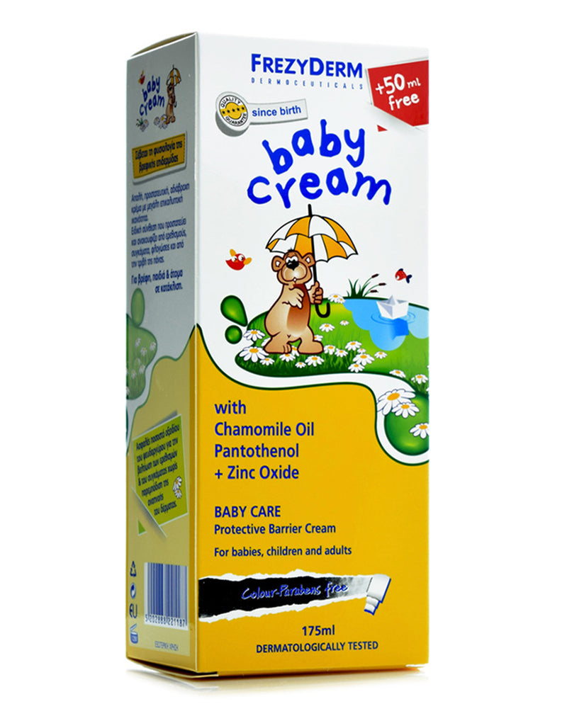 Frezyderm Baby Cream * 175 ML