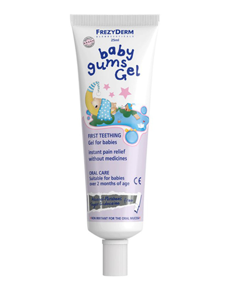 Frezyderm Baby Gums Gel * 25 ML