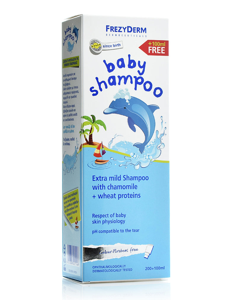 Frezyderm Baby Shampoo 300 ML