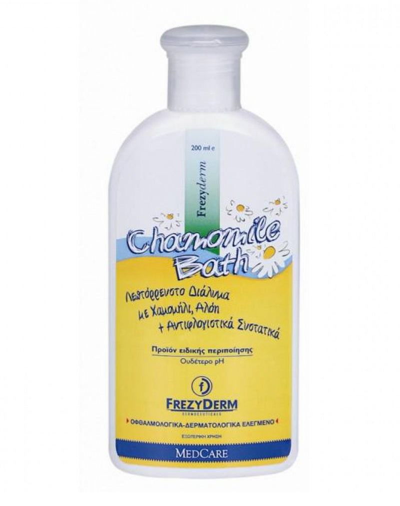 Frezyderm Chamomille Bath * 200 ML