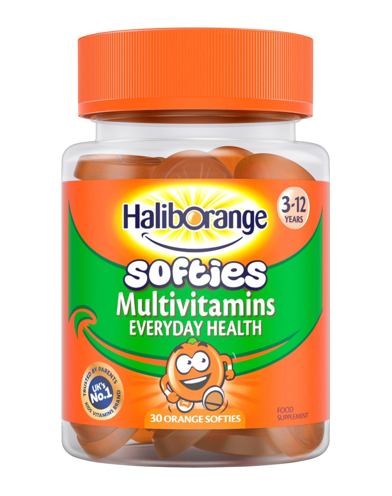 Haliborange Multivitamins Softies * 30