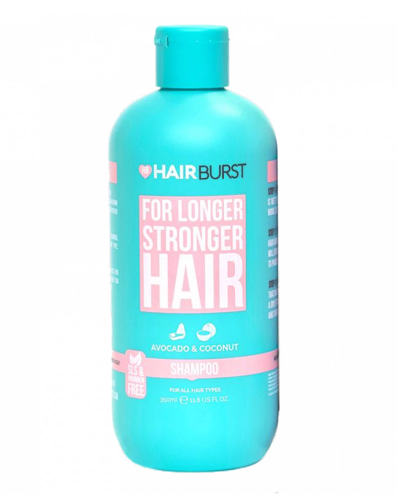 HairBurst For Longer Stronger Hair Shampoo * 350 ML