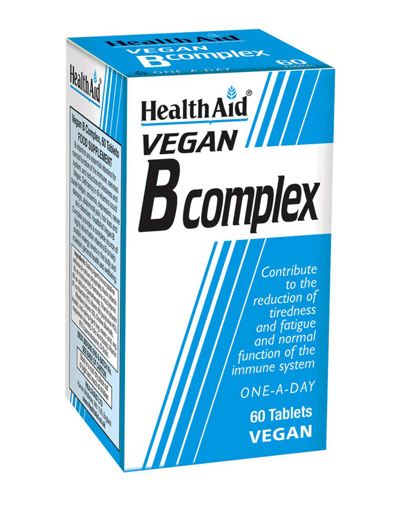 HealthAid Vitamin B Complex * 60