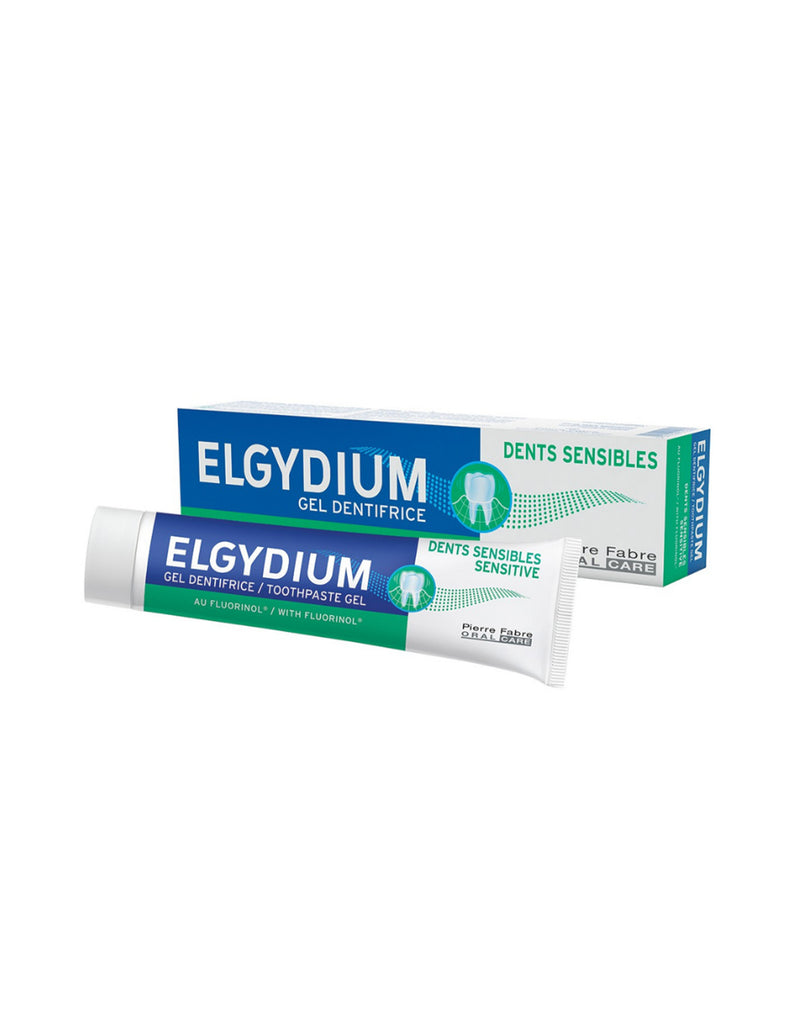 Elgydium Gel Dentifrice Au Fluorinol * 75ML