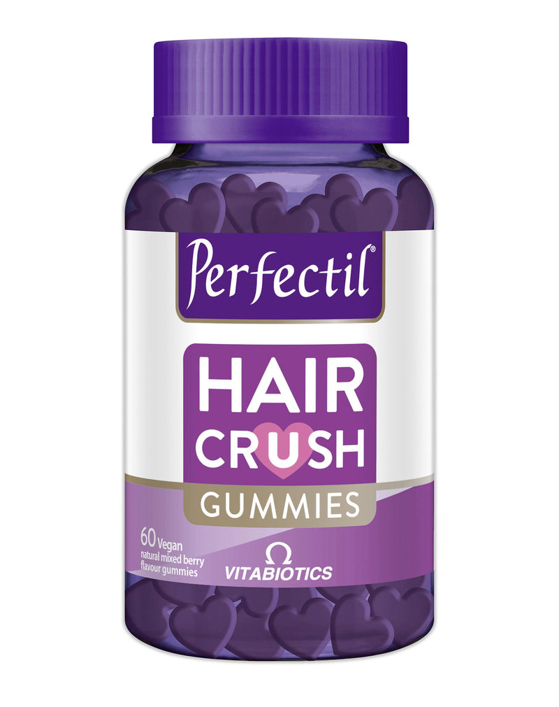 Vitabiotics Perfectil Hair Crush Gummies*60