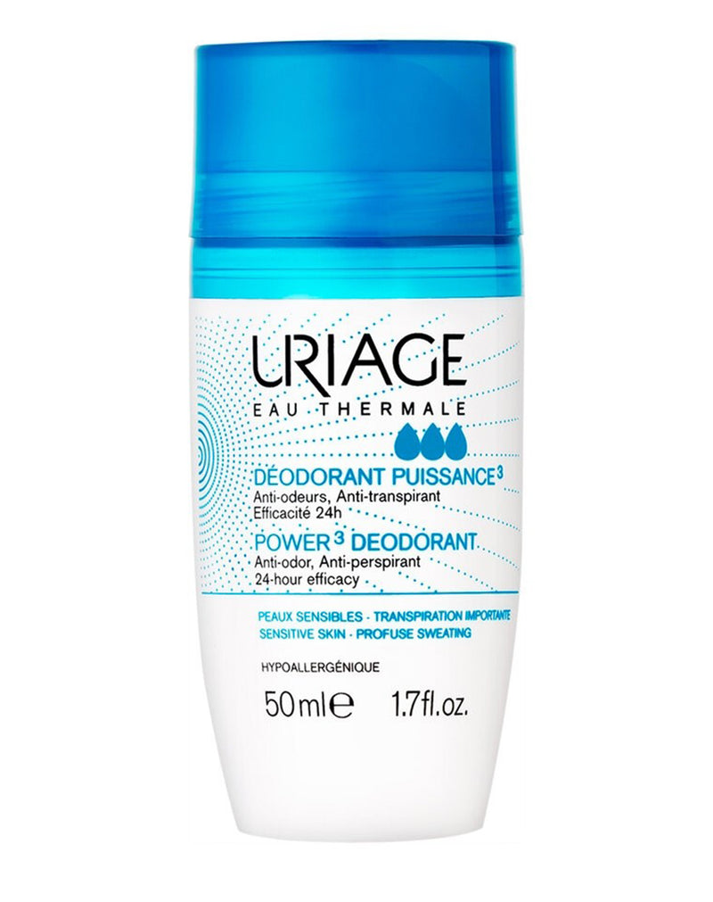 Uriage Power 3 Deodorant* 50 ML