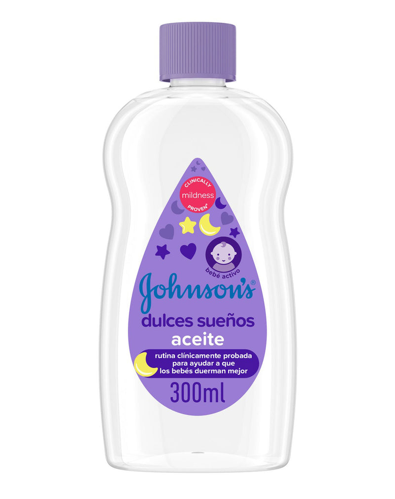 Johnson's Sweet Dreams Oil * 300 ML