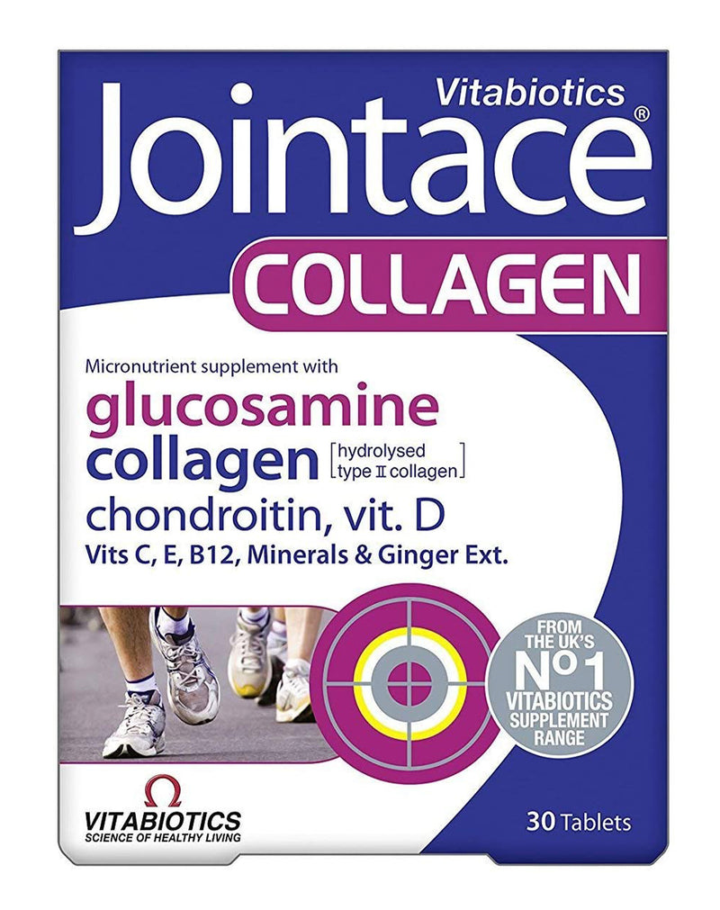 Vitabiotics Jointace Collagen * 30