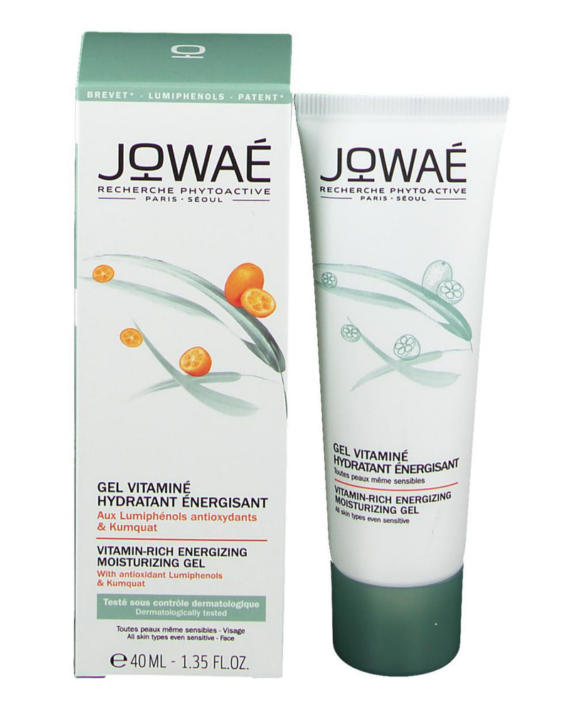 Jowae Gel Vitaminee Hydratant Energisant * 40 ML