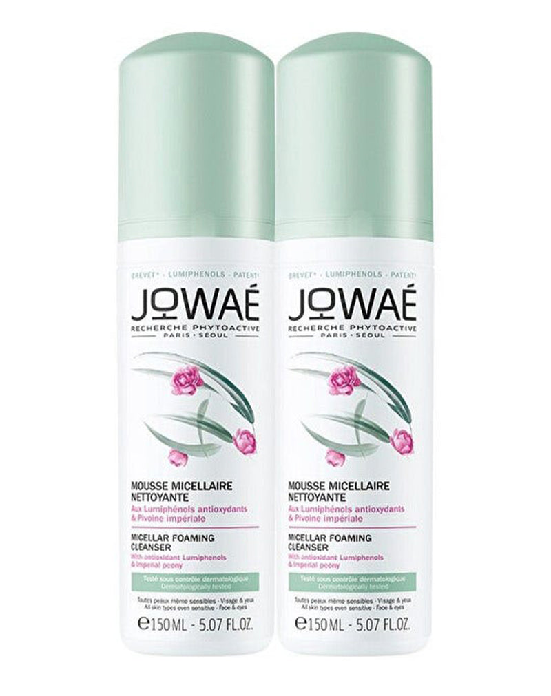Jowae Mousse Micellaire Nettoyante Bipack *150 ML