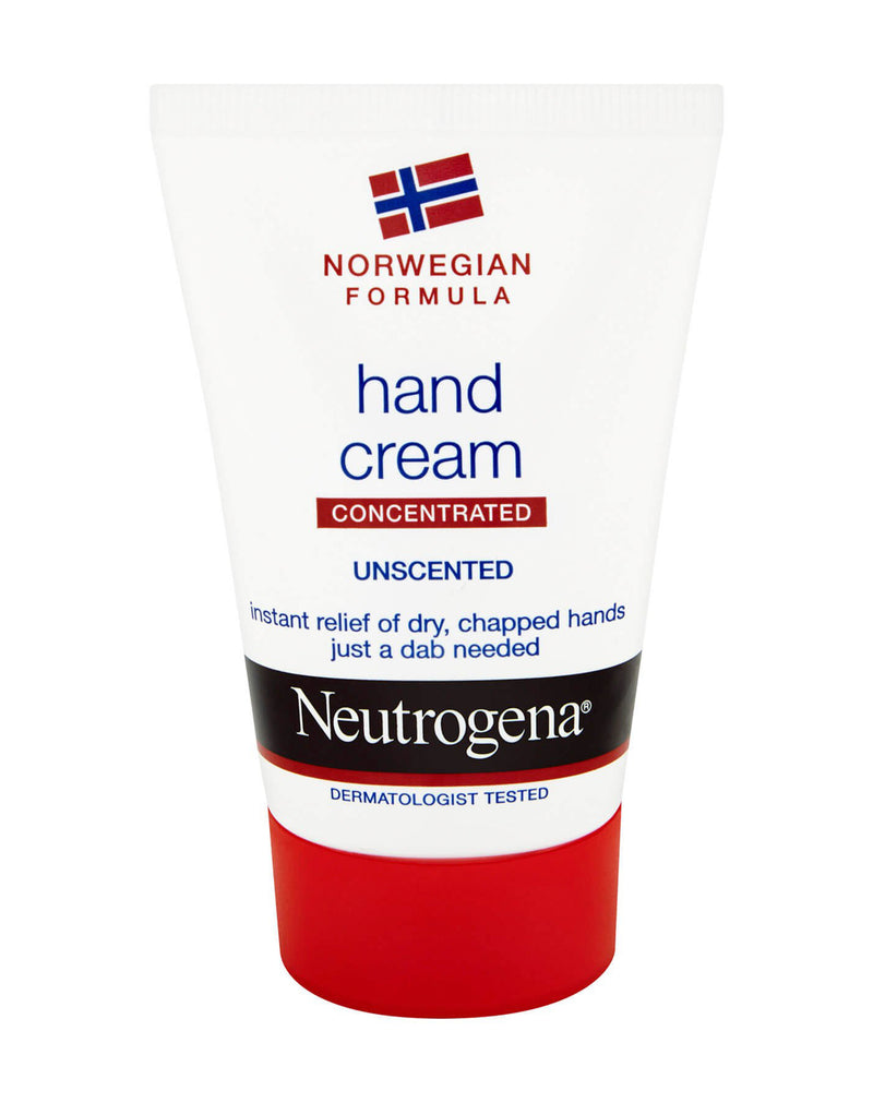 Neutrogena Hand Cream Unscented * 75ML