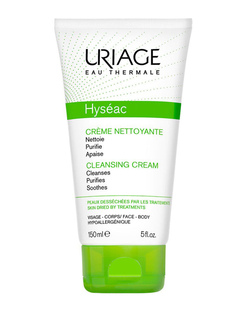 Uriage Hyseac Cleansing Cream *150 ML
