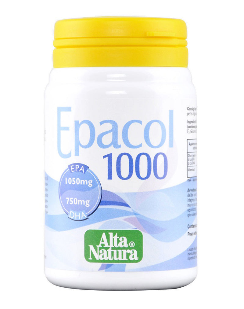 Epacol Omega-3 1000 * 48
