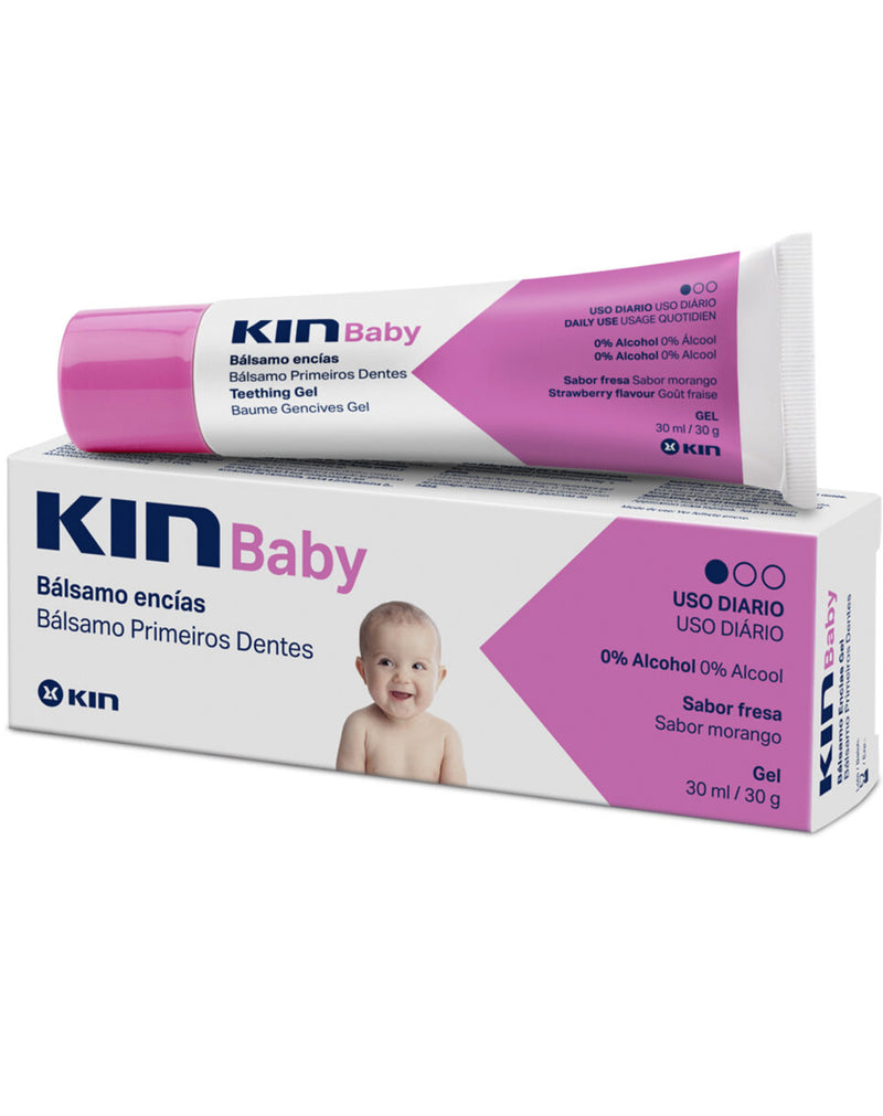 Kin Baby Teething Gel * 30 ML