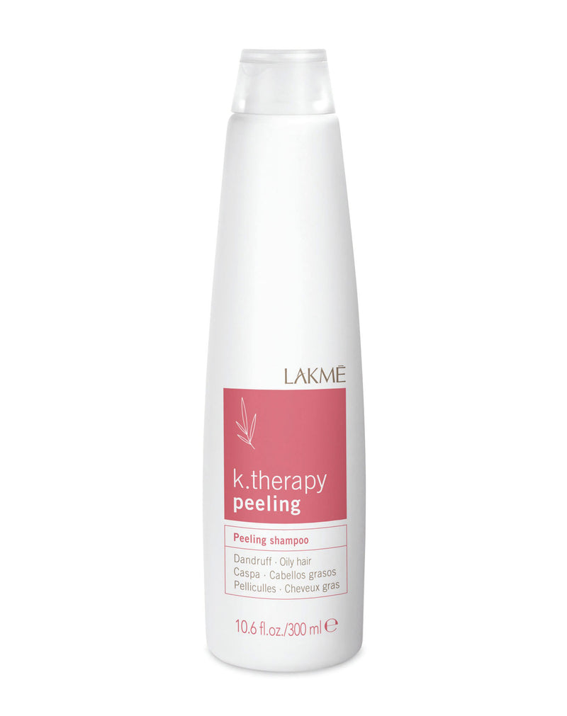 Lakme K.Therapy Peeling Oily Hair Shampoo * 300 ML