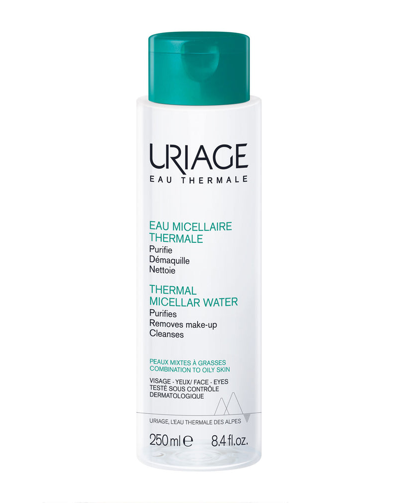 Uriage Thermal Micellar Water Combination To Oily Skin* 250 ML