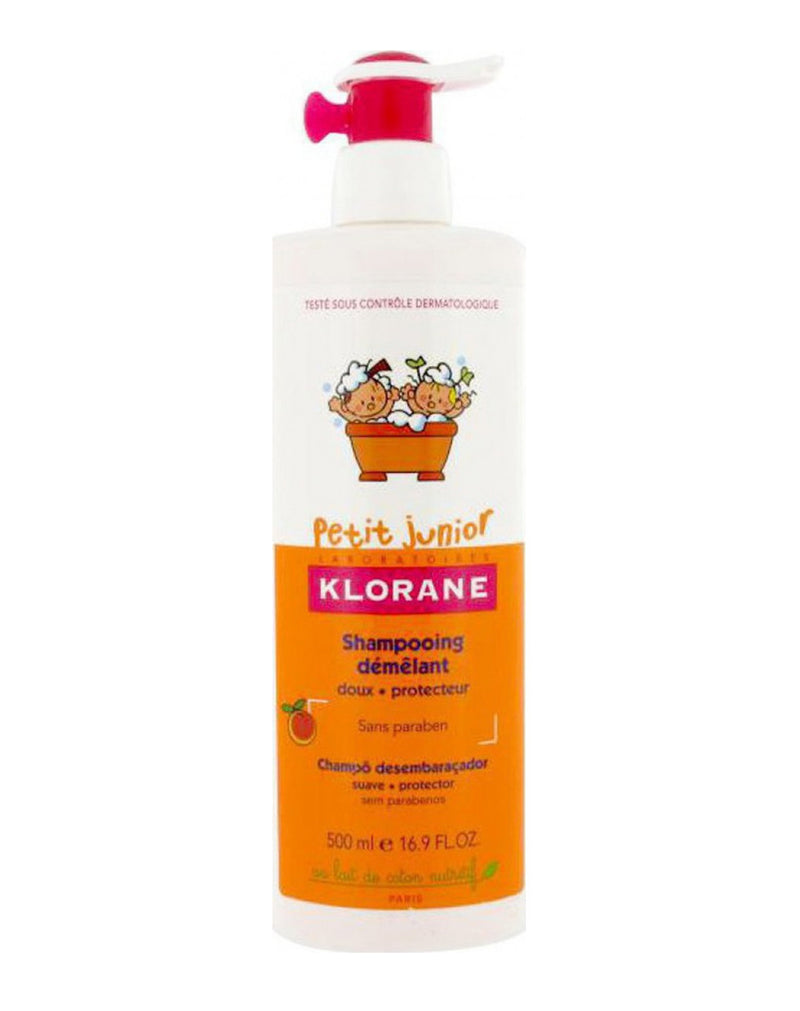 Klorane Petit Junior Shampooing Demelant * 500 ML