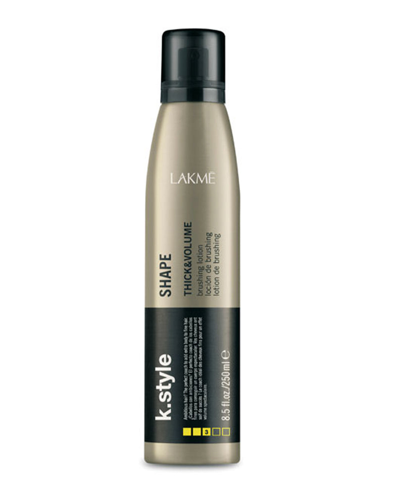 Lakme K.Style Shape Thick & Volume * 250 ML