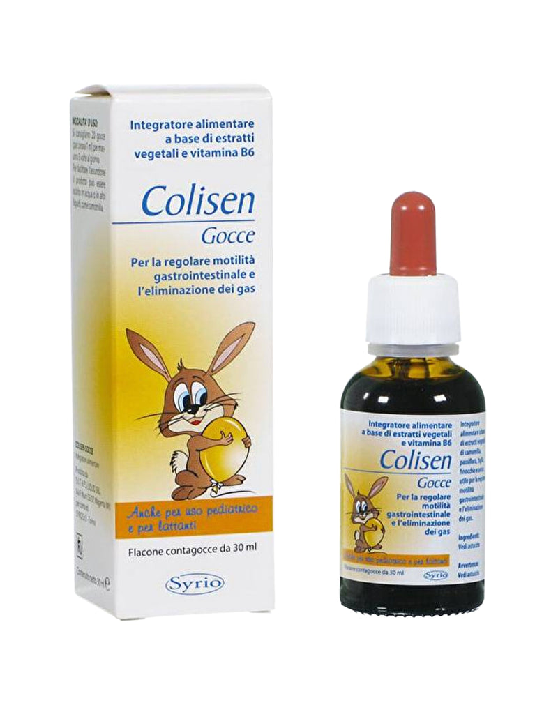 Colisen Gocce Orali *30 ML