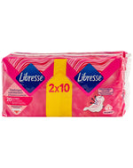 Libresse Freshness & Protection Ultra+ with Wings