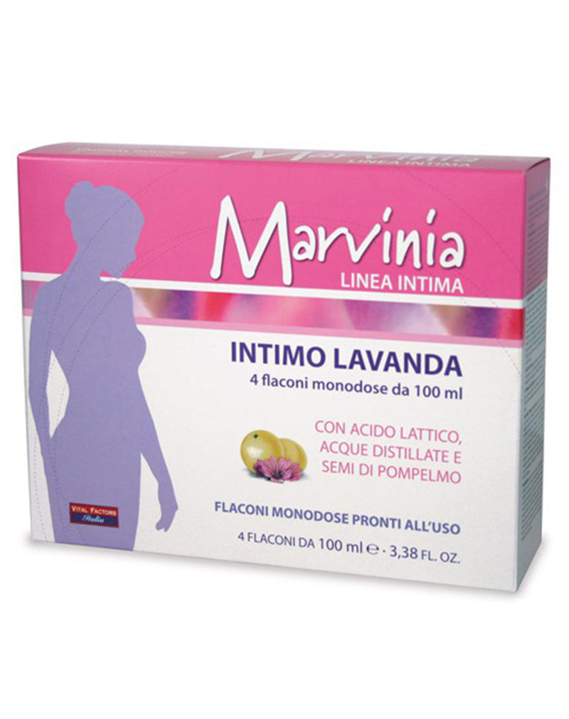 Marvinia Intimo Lavanda Vaginale * 4