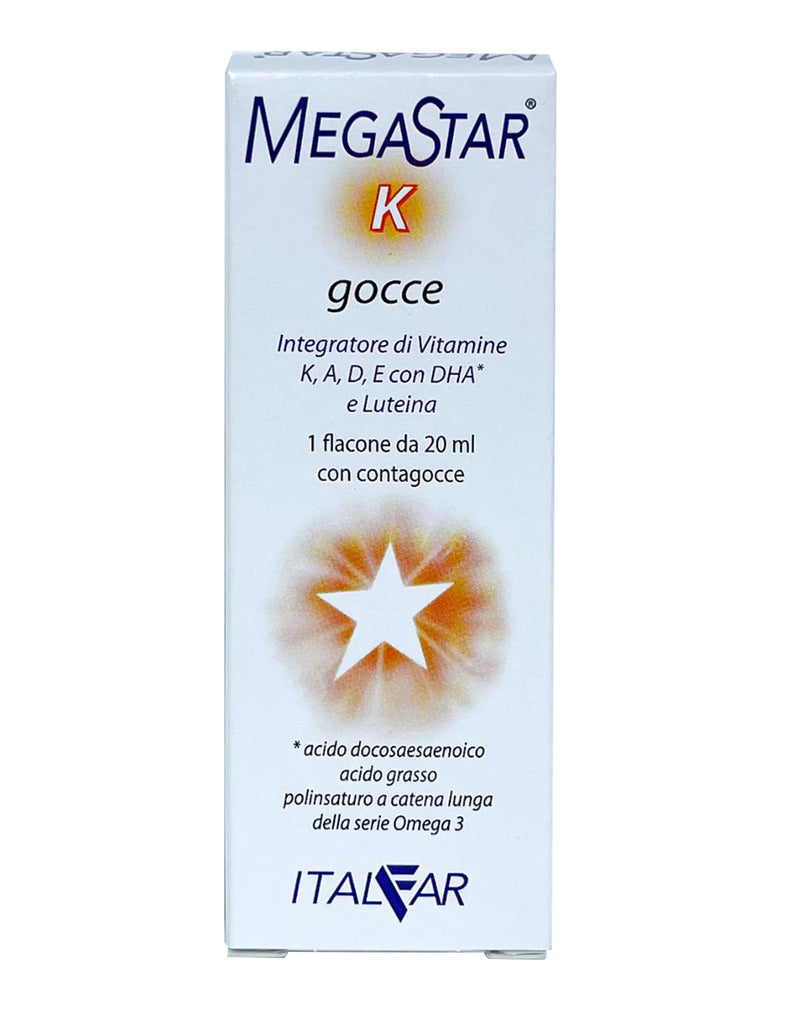 Megastar K * 20 ML