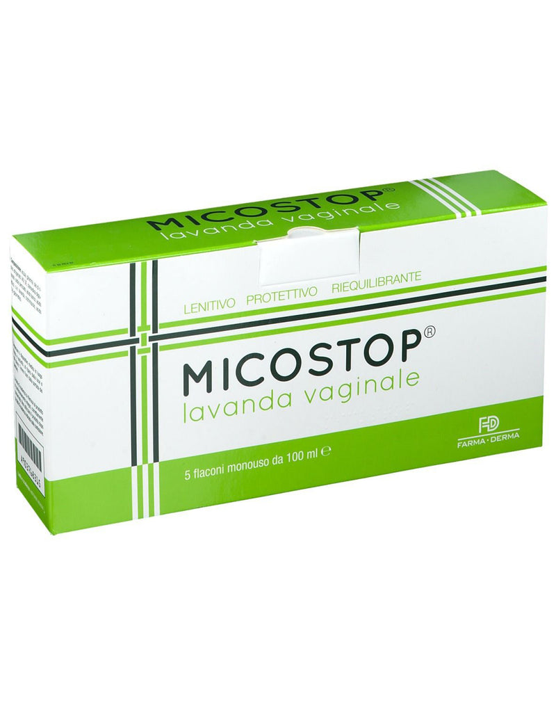 Micostop Lavanda Vaginale * 5