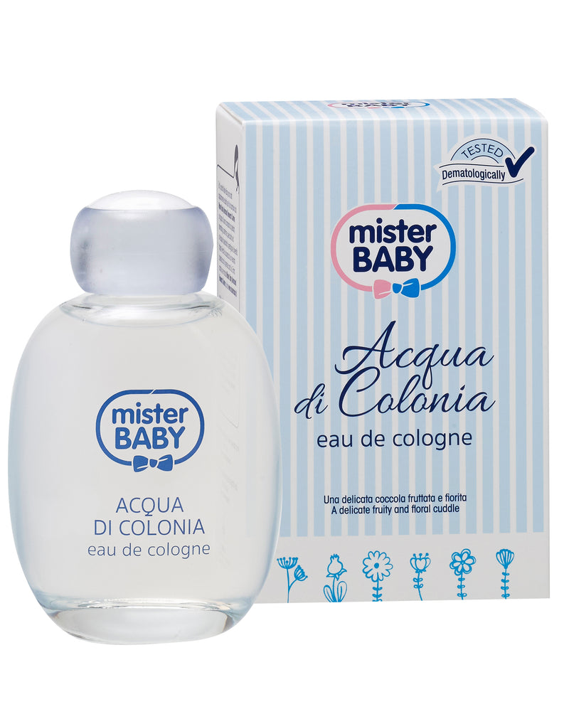 Mister Baby Acqua Di Colonia * 100 ML