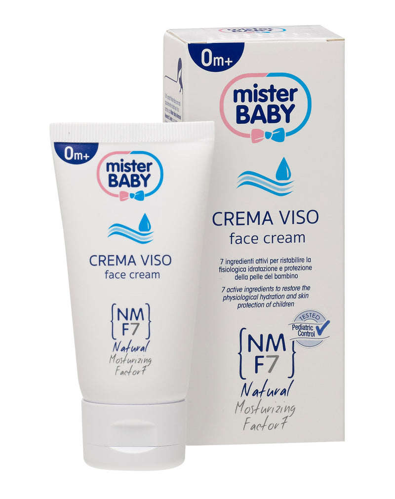 Mister Baby Face Cream * 50 ML