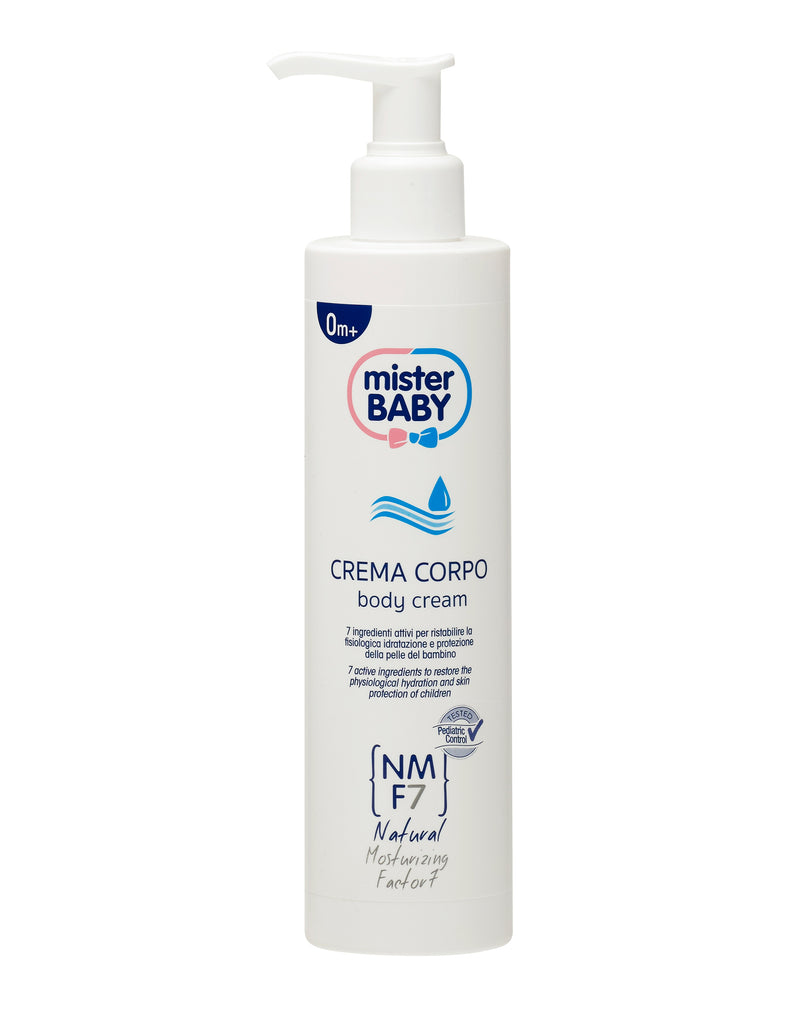 Mister Baby Body Cream * 250 ML