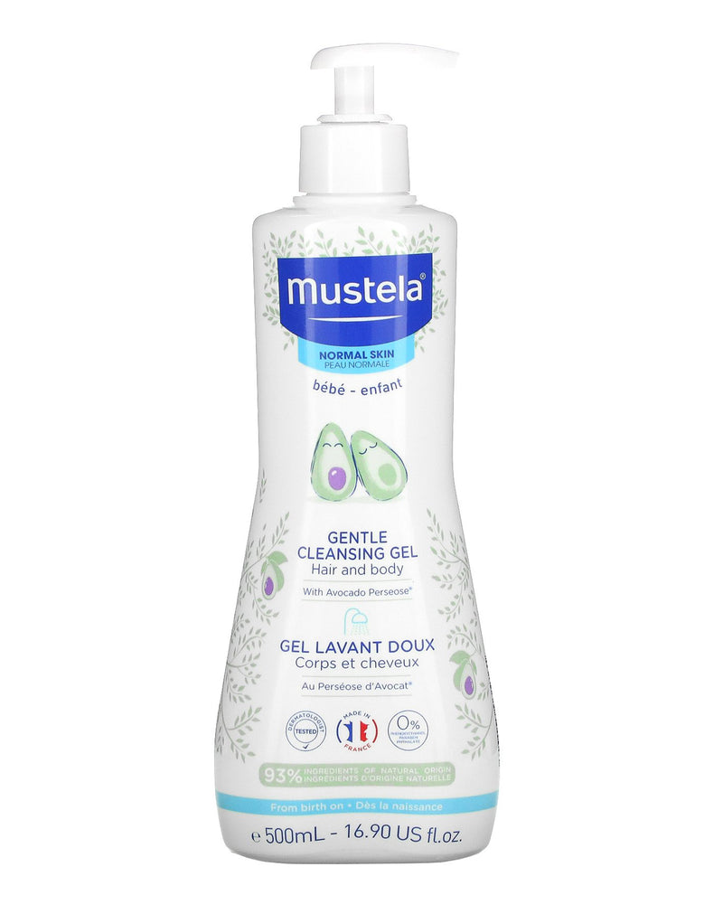 Mustela Gel Lavant Doux