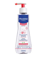 Mustela Eau Nettoyante Apaisante Sans Rincage * 300 ML