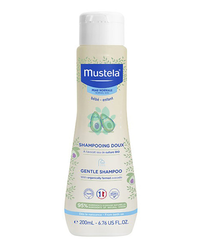 Mustela Shampoing Doux * 200 ML