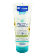 Mustela Stelatopia Gel Lavant Nourrisant Au Cold Cream 200 ML