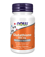 Now Glutathione Free Radical Neutralizer