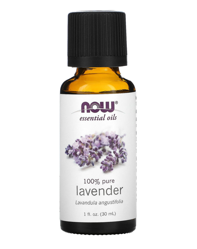 Now Lavender Oil 100% Pure * 30 ML