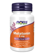 Now Melatonin * 60