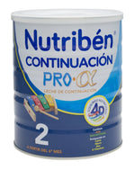 Nutriben Continuacion 2 Pro-α