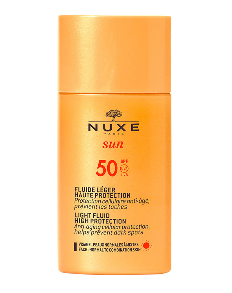 Nuxe Light Fluid SPF 50 * 50 ML