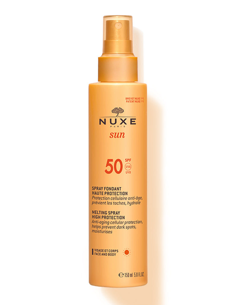 Nuxe Melting Spray SPF 50 * 150 ML