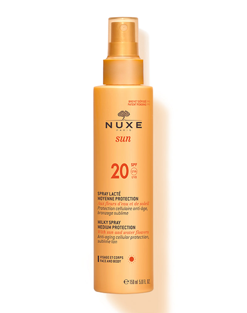 Nuxe Milky Spray SPF 20 * 150 ML