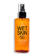 Youth Lab Wet Skin SPF 50 Tanning Oil 200ML