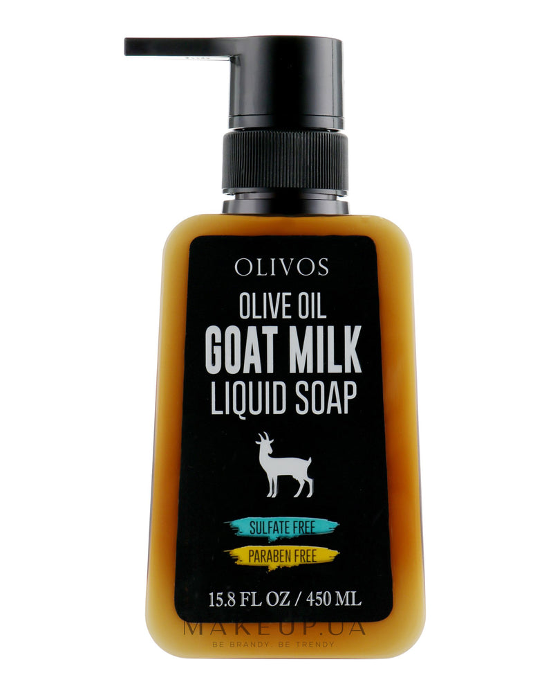Olivos Goat Milk Liquid Soap * 450 ML