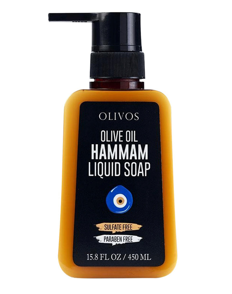 Olivos Hammam Liquid Soap * 450 ML