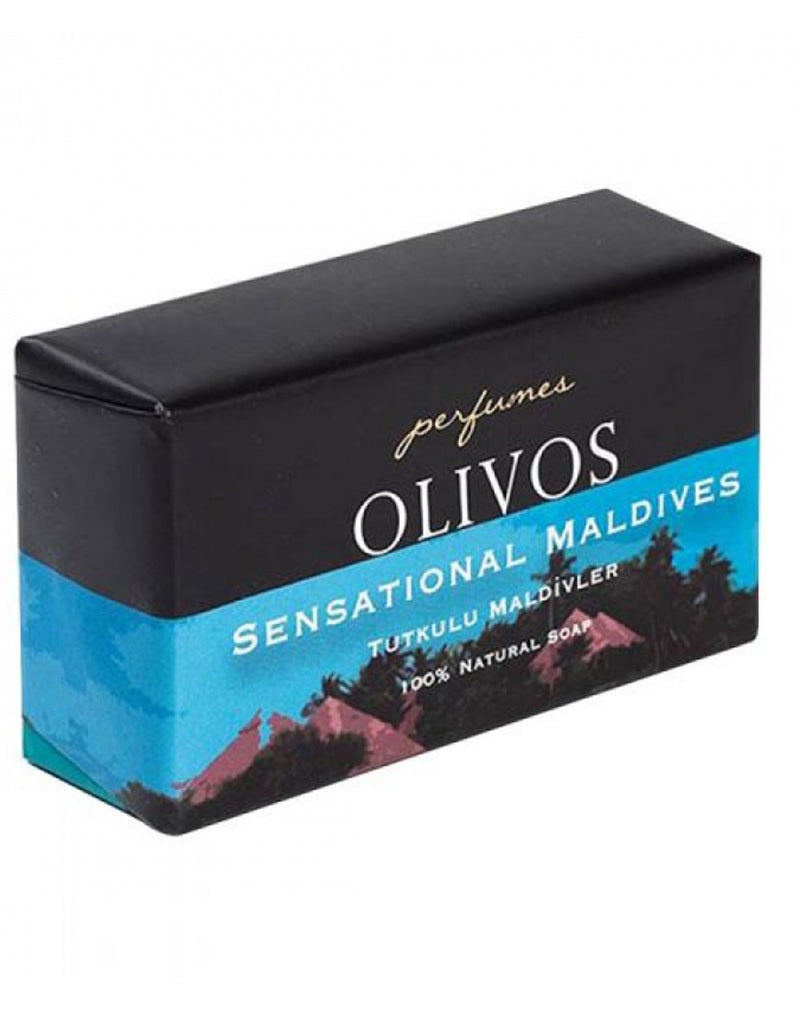 Olivos Perfumes Series Sensational Maldives Soap * 250 G