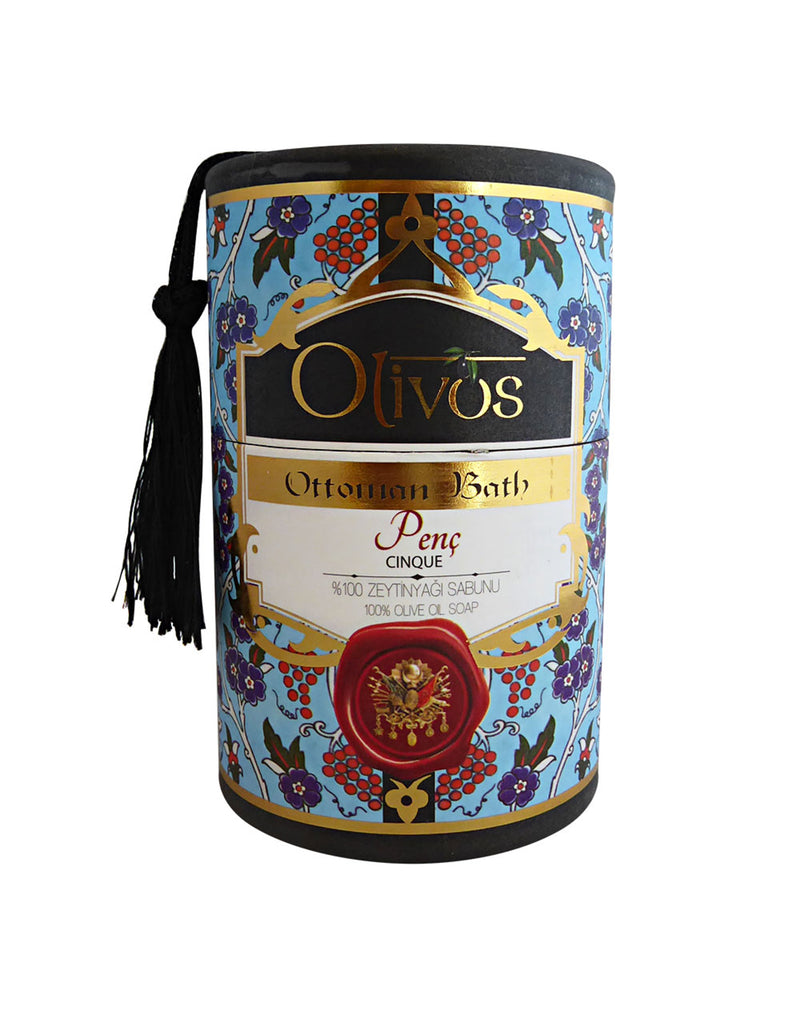 Olivos Ottoman Bath Series * 2 * 100 G