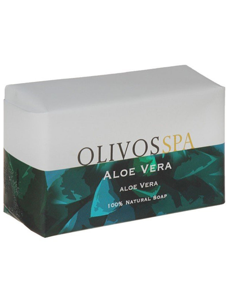 Olivos Spa Moisturising Aloe Vera Soap * 250 G