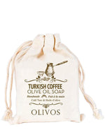 Olivos Turkish Coffee Soap 150 Gr
