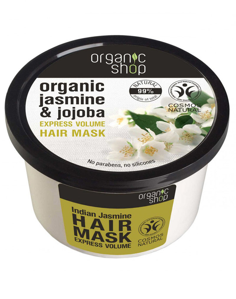 Organic Shop Jasmin & Jojoba Hair Mask * 250 ML