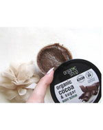 Organic Shop Body Scrub Belgian Chocolate & Sugar * 250 ML